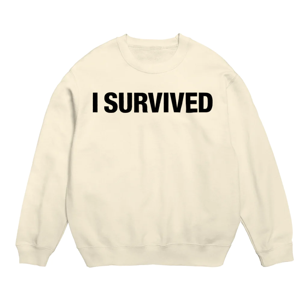 shoppのI SURVIVED スウェット