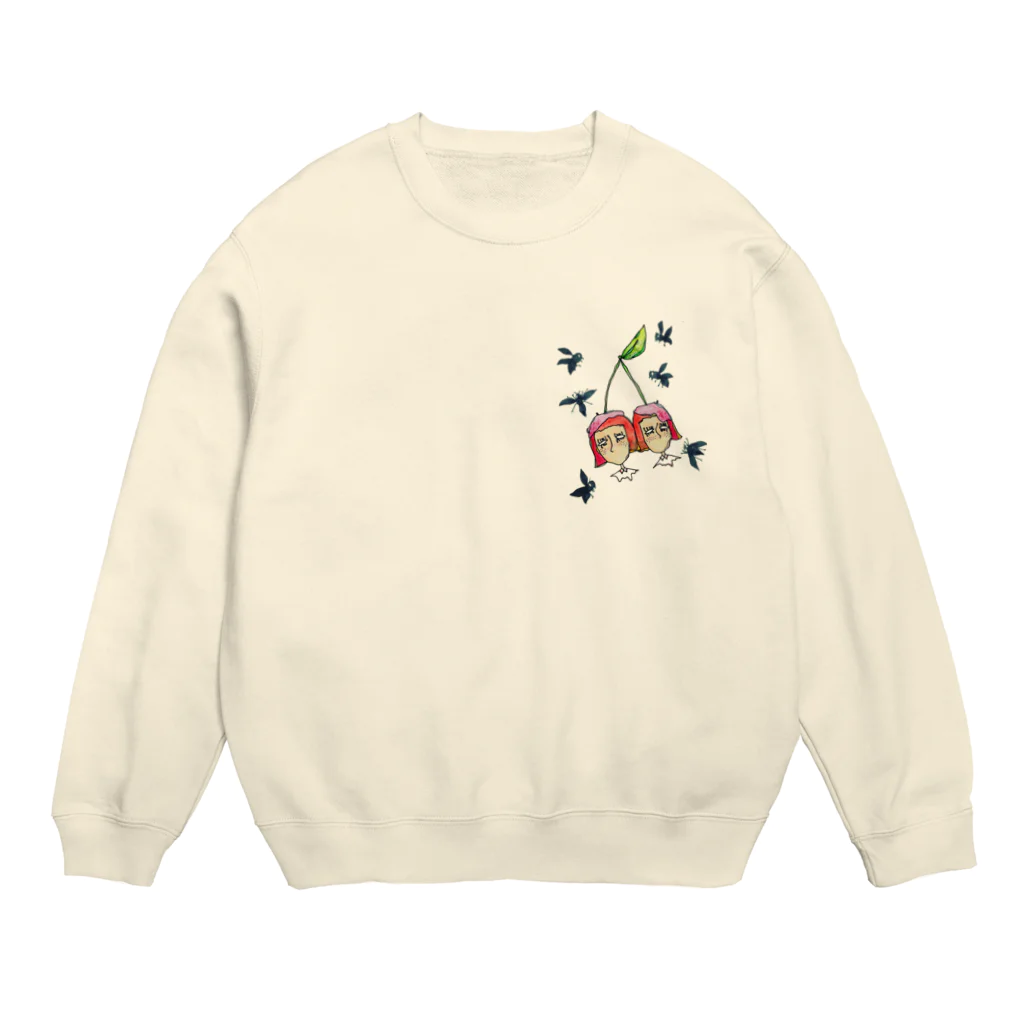 wingBeのwingBe.15 Crew Neck Sweatshirt