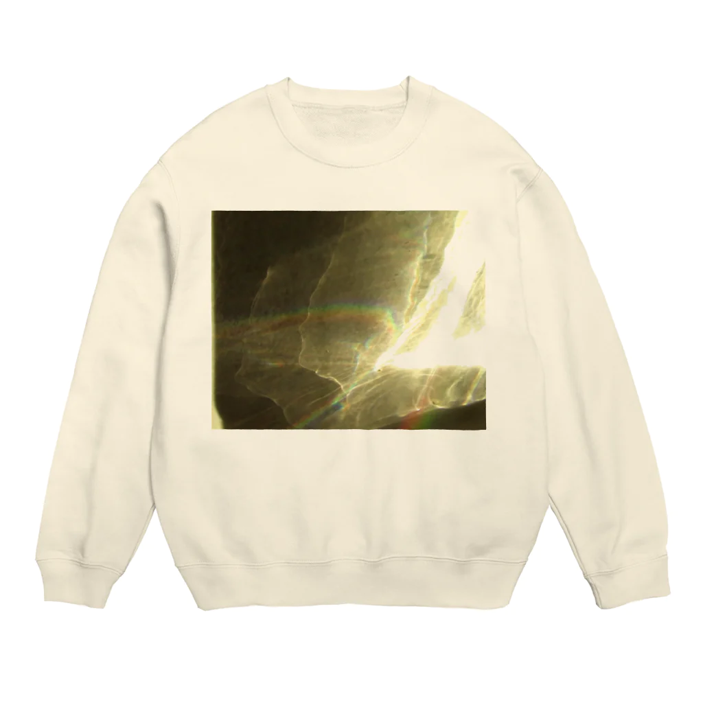 moaのひかり Crew Neck Sweatshirt