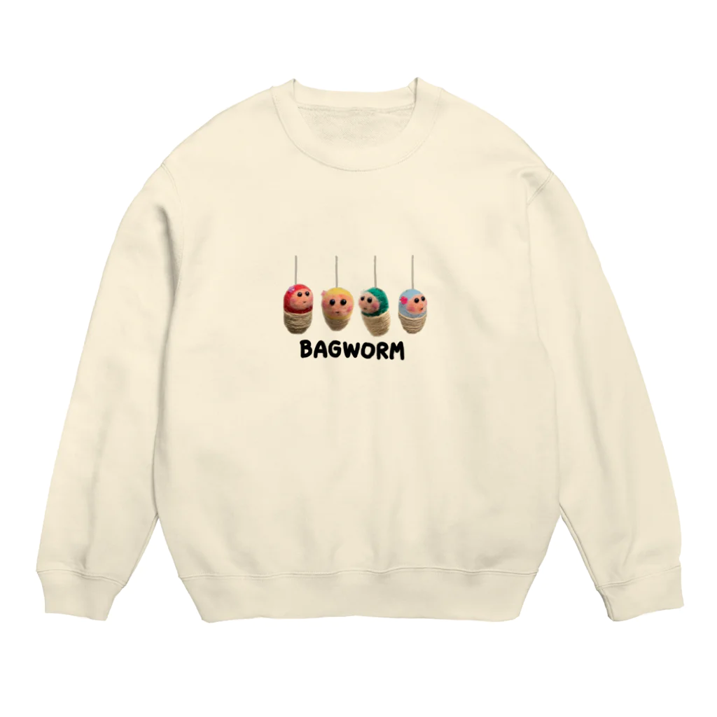 miritakaの時間のBAGWORM Crew Neck Sweatshirt