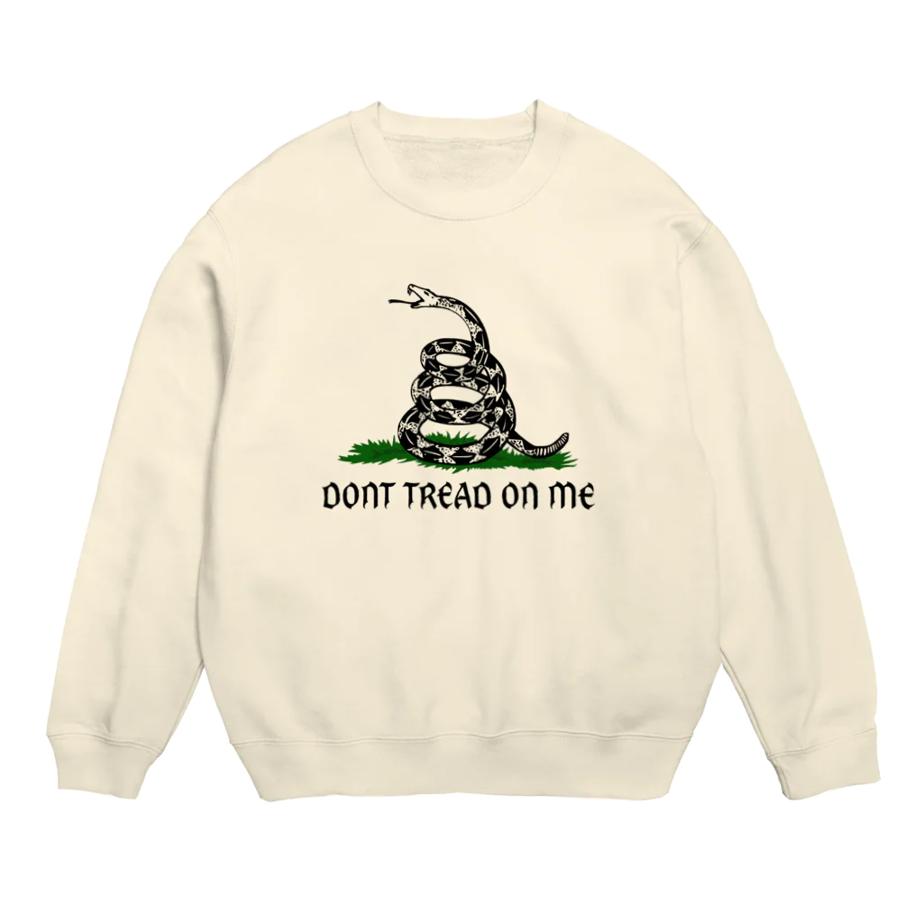 Bunny Robber GRPCのDont Tread On Me Gadsden Flag スウェット