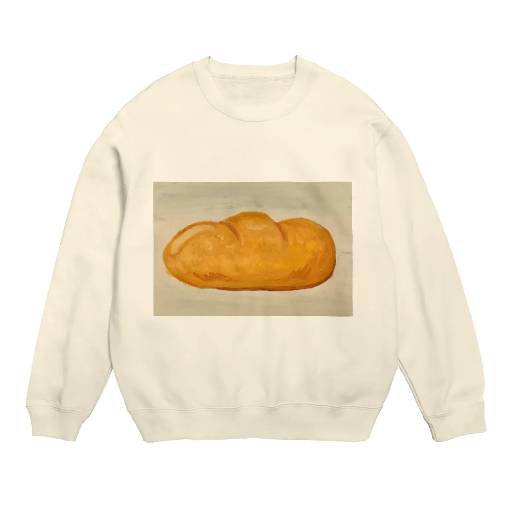 insecty_piggyのパン🥖Bread Crew Neck Sweatshirt