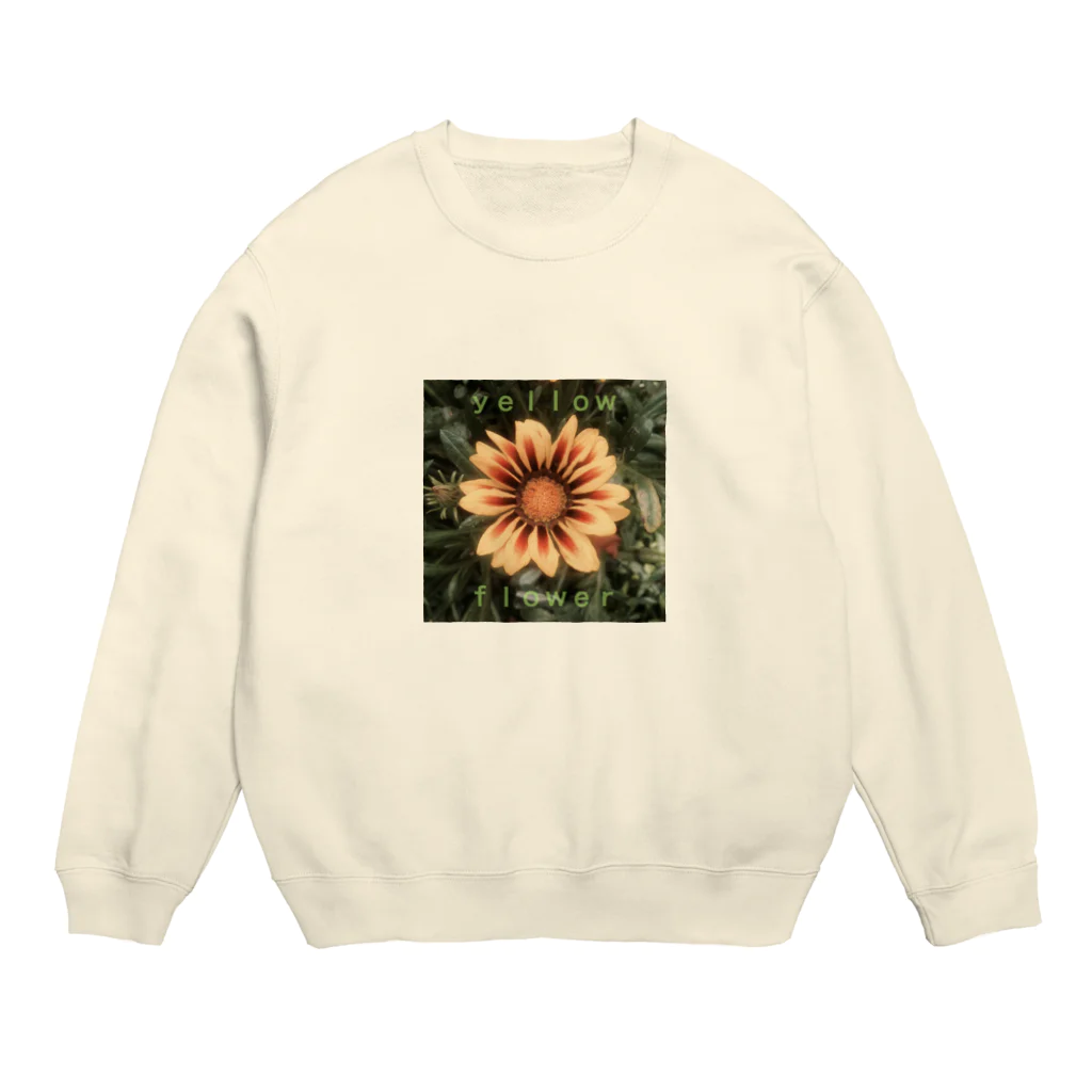 rbabyのｙｅｌｌｏｗ ｆｌｏｗｅｒ T スウェット