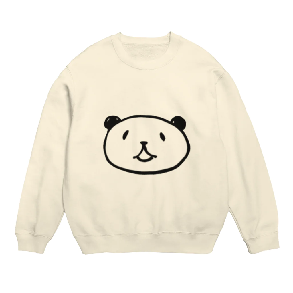 woodman✖️kokekaのコケカ Crew Neck Sweatshirt