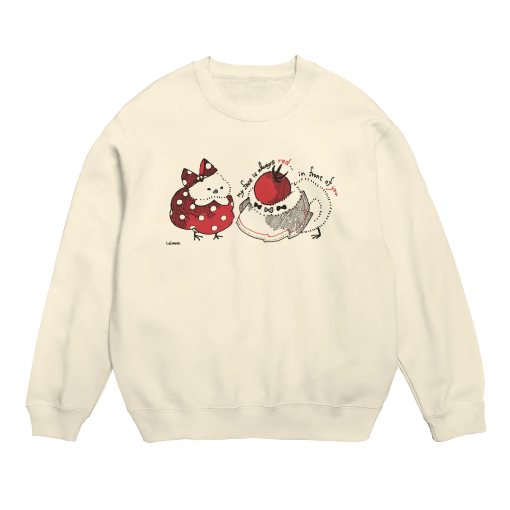 ラ・ロアンスのピヨズ Crew Neck Sweatshirt