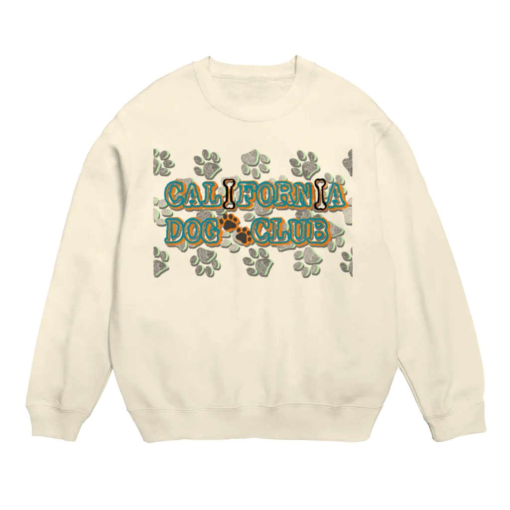 REGALIAのCALIFORNIA DOG CLUB Crew Neck Sweatshirt