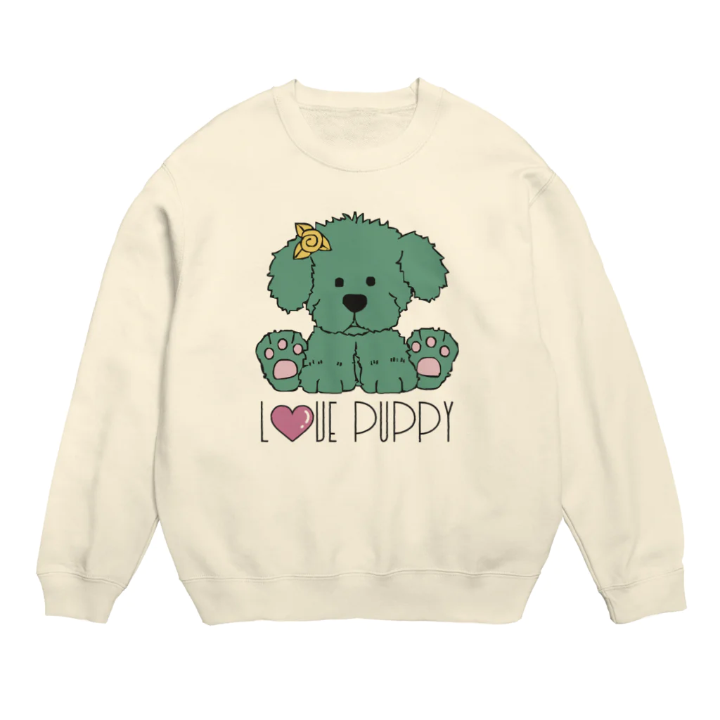 JOKERS FACTORYのPUPPY Crew Neck Sweatshirt