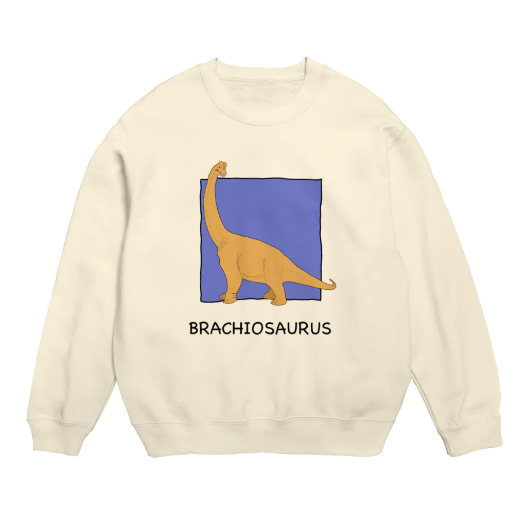 BCDSのブラキオザウルス Crew Neck Sweatshirt