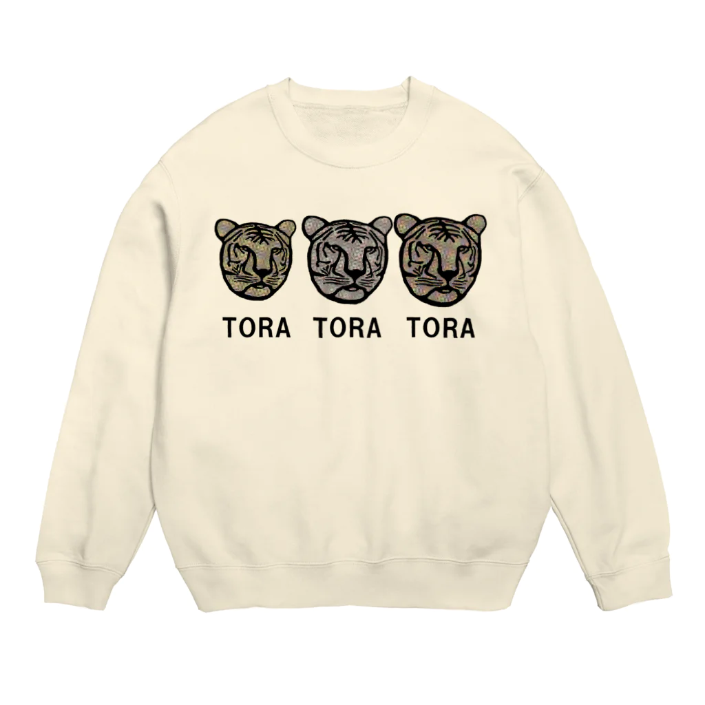 shechewsのTORA!TORA!TORA! スウェット