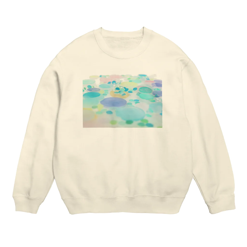 Goburin Marketのゆらゆら ウェアー Crew Neck Sweatshirt