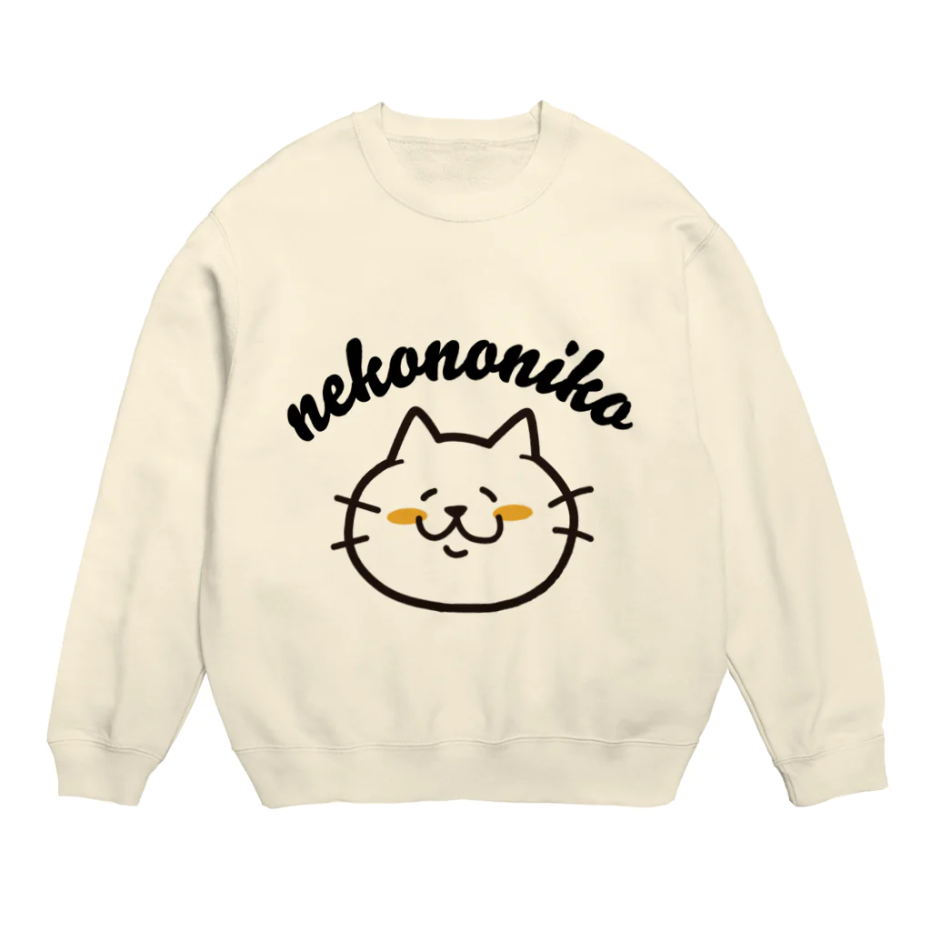 nikokoのniko Crew Neck Sweatshirt