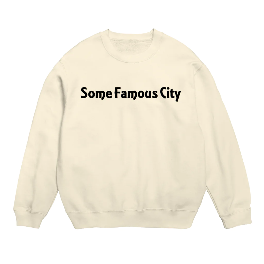 06045のSome Famous City スウェット