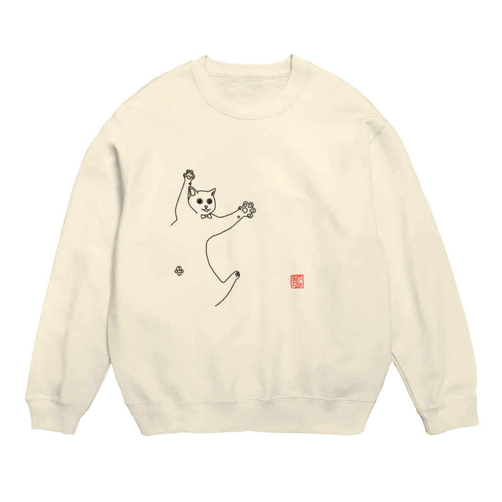 OFFICE JOEのマントウT Crew Neck Sweatshirt