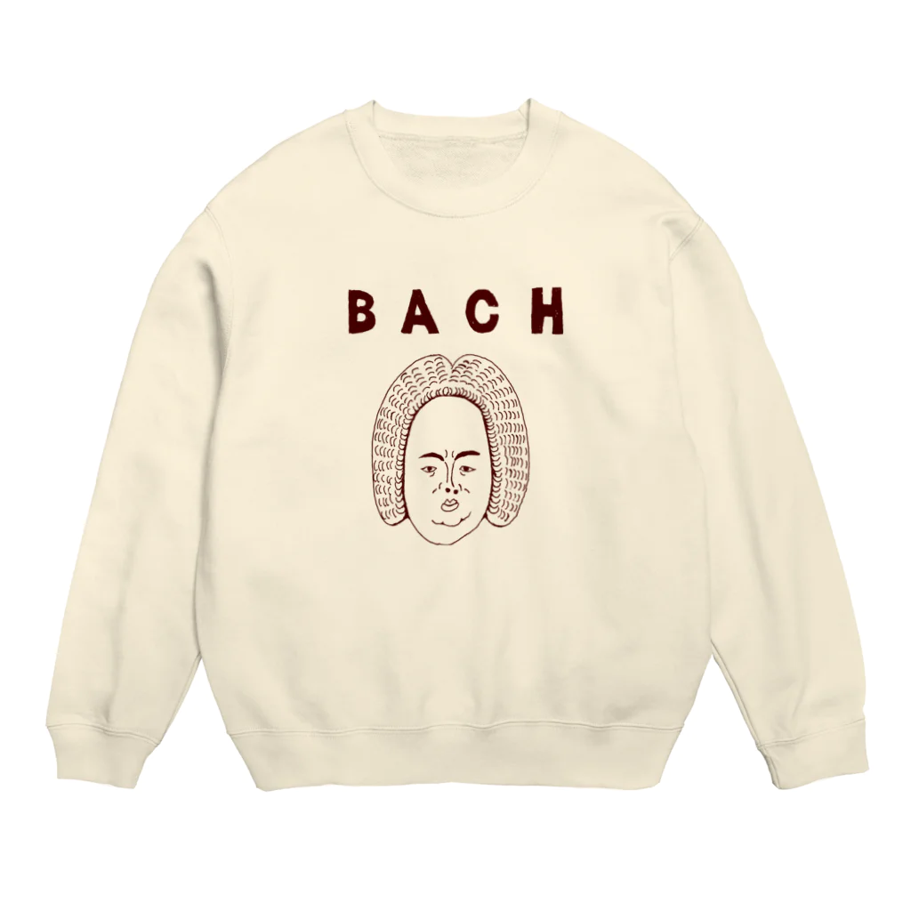 NIKORASU GOのバッハマニア限定デザイン「BACH」（Tシャツ・パーカー・グッズ・ETC） 맨투맨