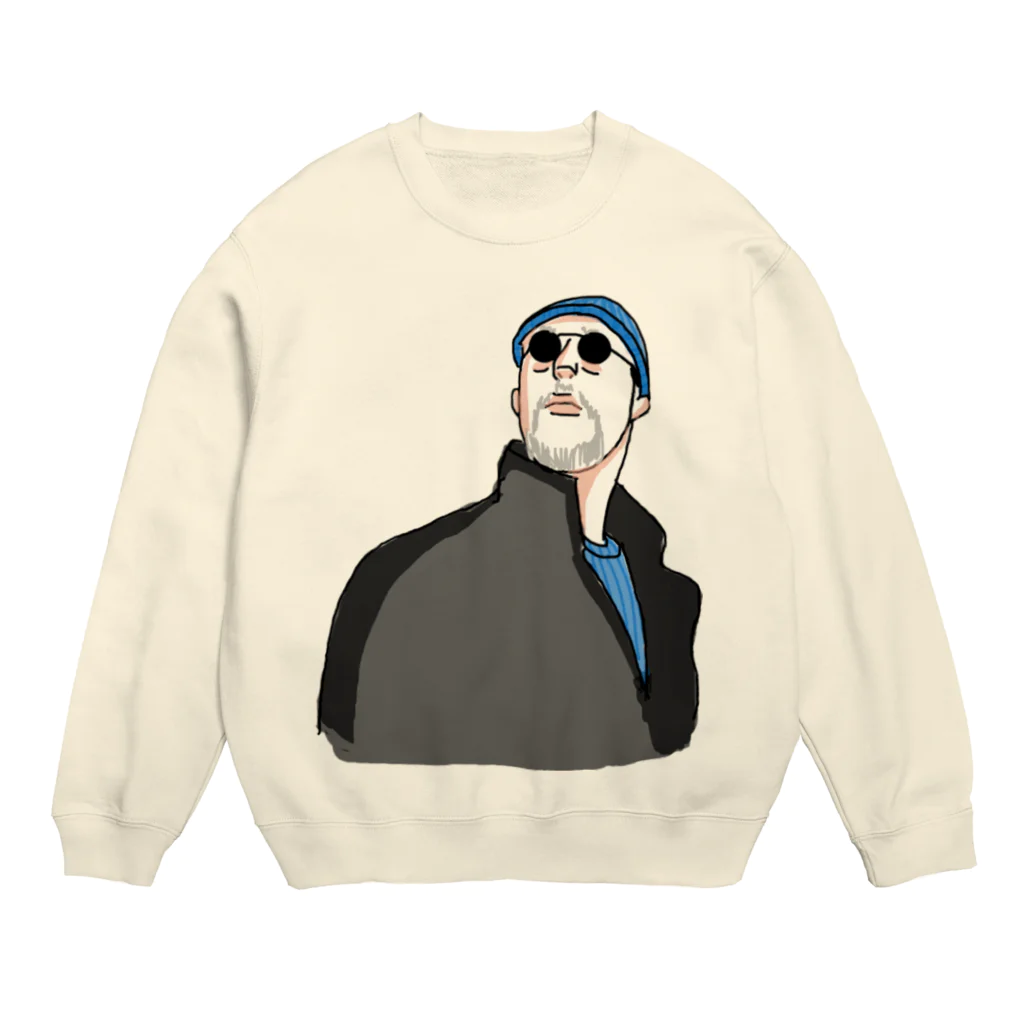 wakiyamaの殺し屋 Crew Neck Sweatshirt