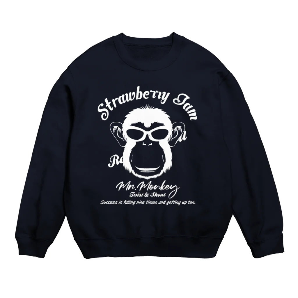 JOKERS FACTORYのMR.MONKEY Crew Neck Sweatshirt