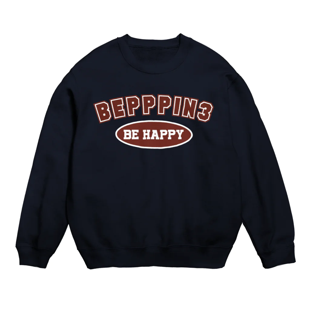 Bepppin3CompanyのBEPPPIN3★OLD SKOOL風★ スウェット