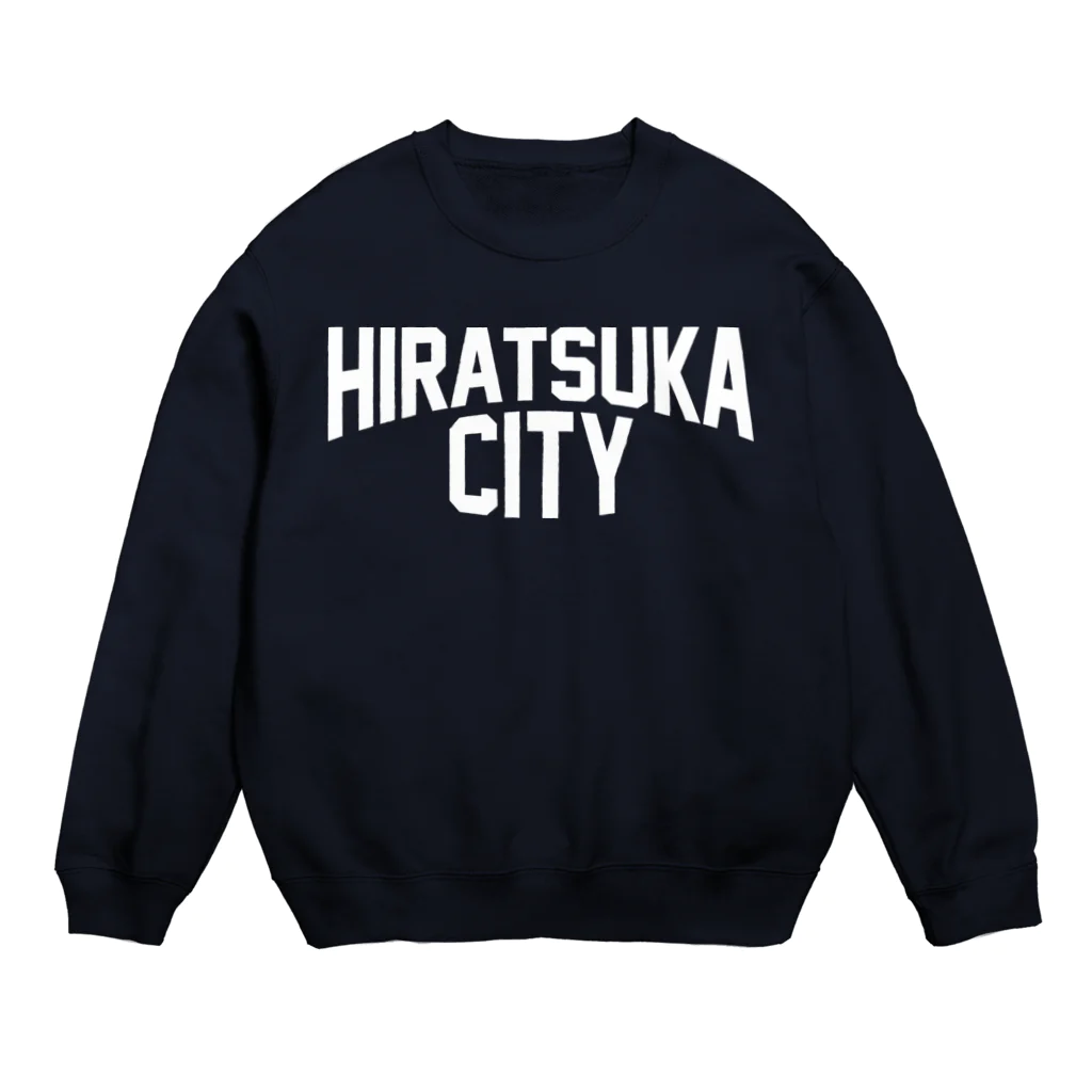 masa_to_seaの平塚市 HIRATSUKA CITY Crew Neck Sweatshirt