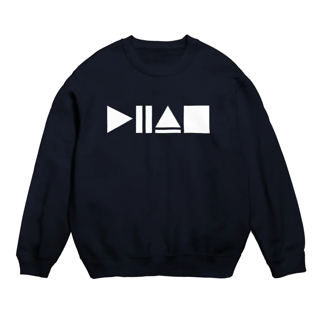 jjのD Crew Neck Sweatshirt