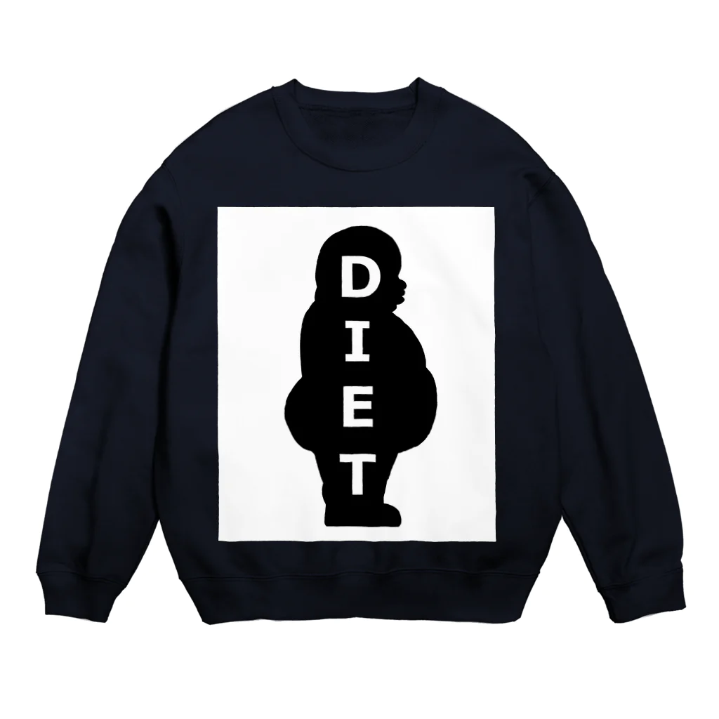 TooDaのFAT Crew Neck Sweatshirt