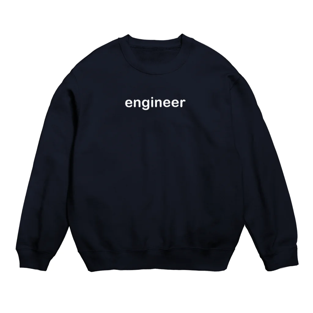 44akiのengineer Crew Neck Sweatshirt