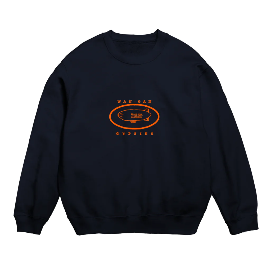 CACTUS&CO.のwan-gan gypsies Crew Neck Sweatshirt