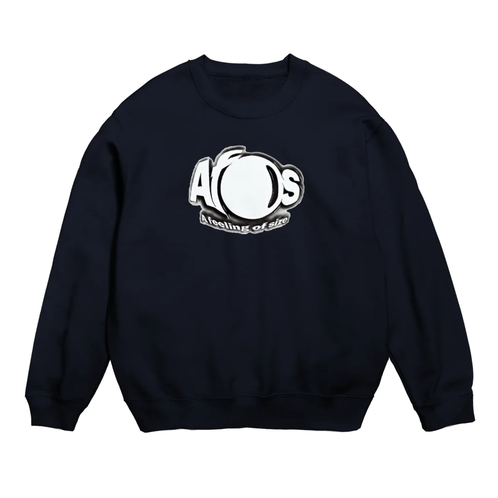 Afos official.の夏 Crew Neck Sweatshirt