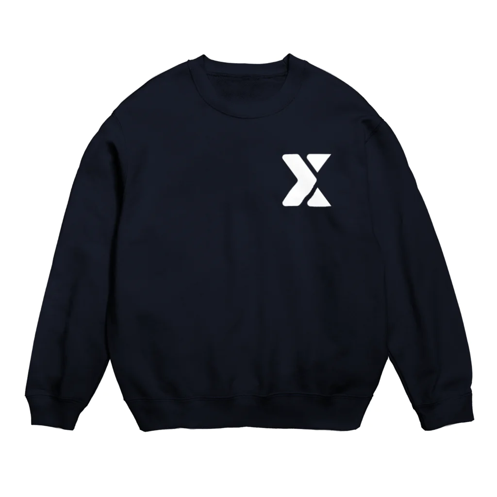 Nextmodeのネクストモードオリジナルロゴグッズ Crew Neck Sweatshirt