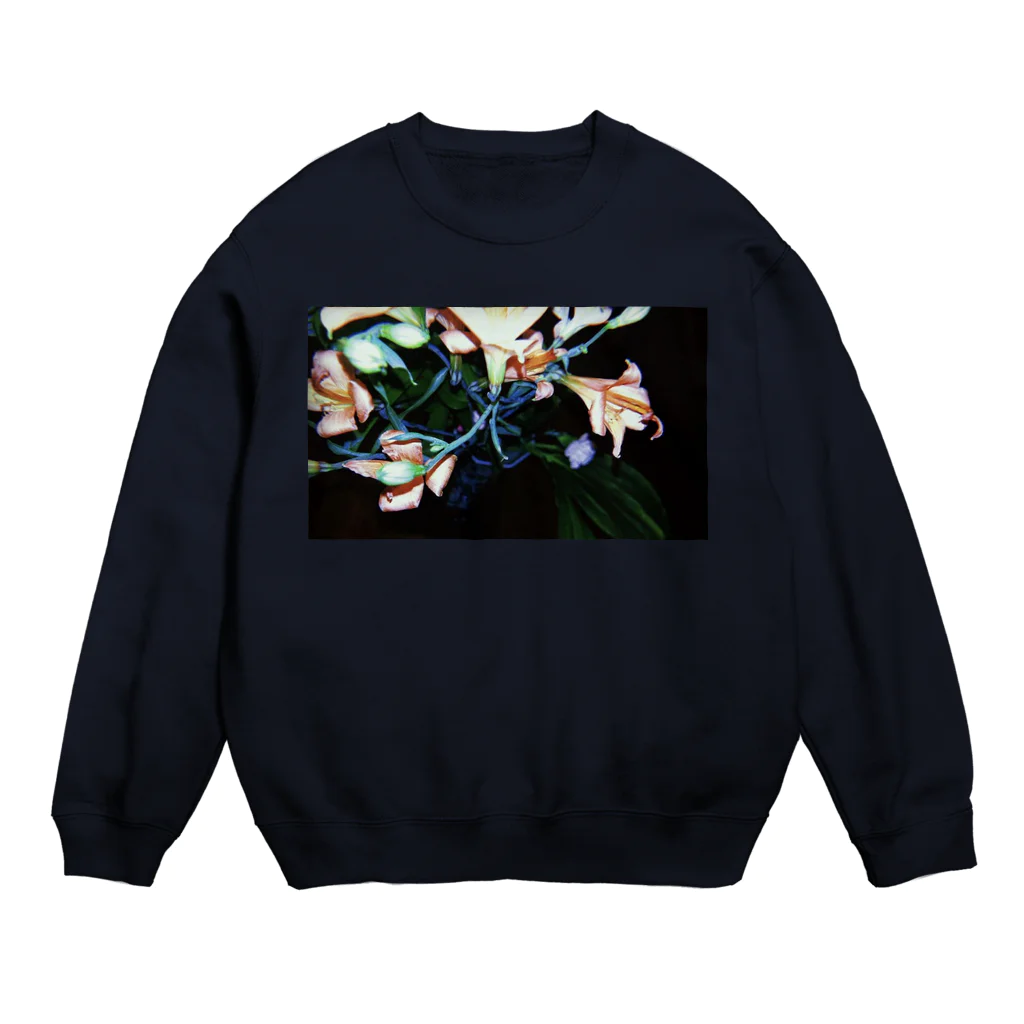 るのおはな2 Crew Neck Sweatshirt