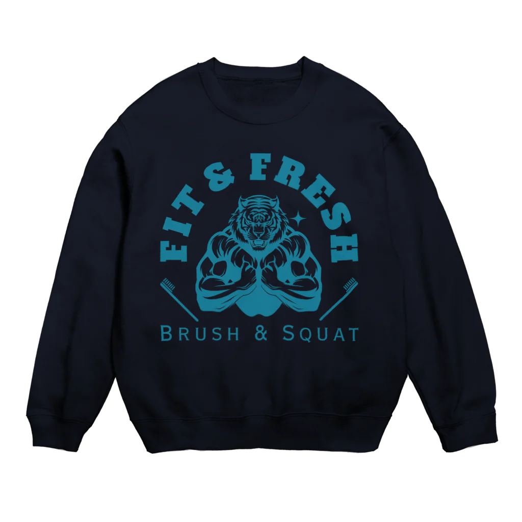 chataro123のFit & Fresh: Brush & Squat スウェット