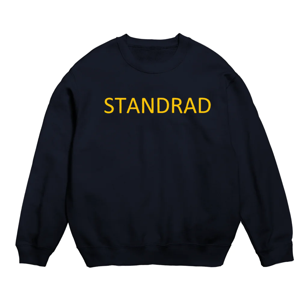 もこたのSTANDRAD Crew Neck Sweatshirt