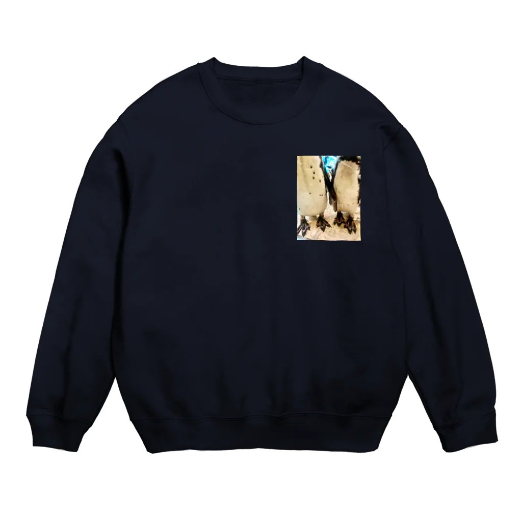 buttershopの夫婦のありかた Crew Neck Sweatshirt