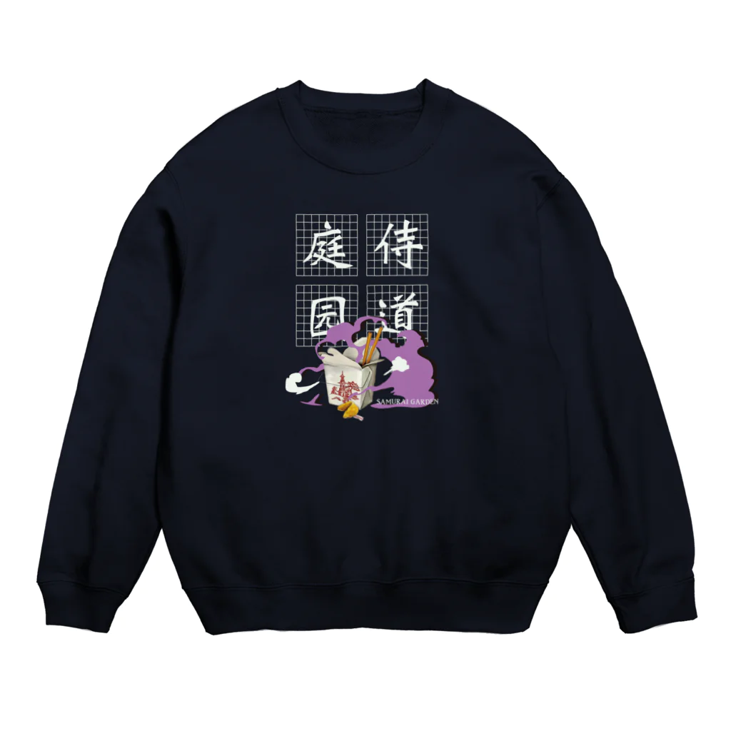 Samurai GardenサムライガーデンのSOUCHANG　BOXスーチョンボックス Crew Neck Sweatshirt