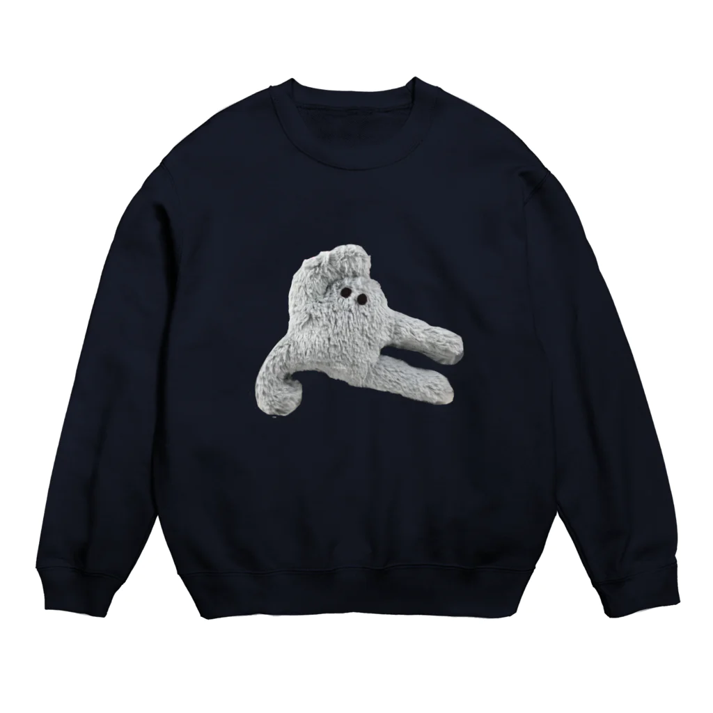 pyonsurinkoのぴょんぐるみB Crew Neck Sweatshirt