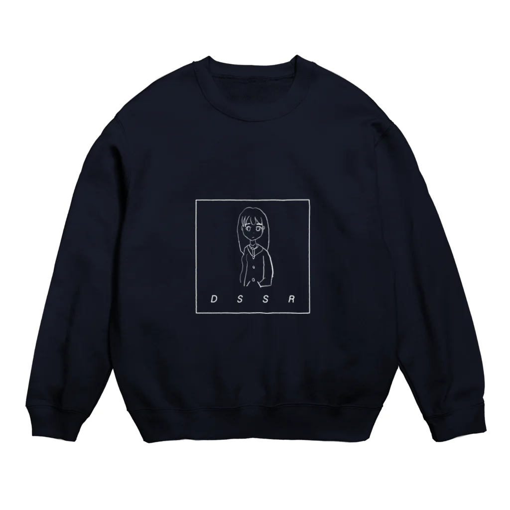 Shaggy Donuts:SHOPのD.S.S.R. Crew Neck Sweatshirt