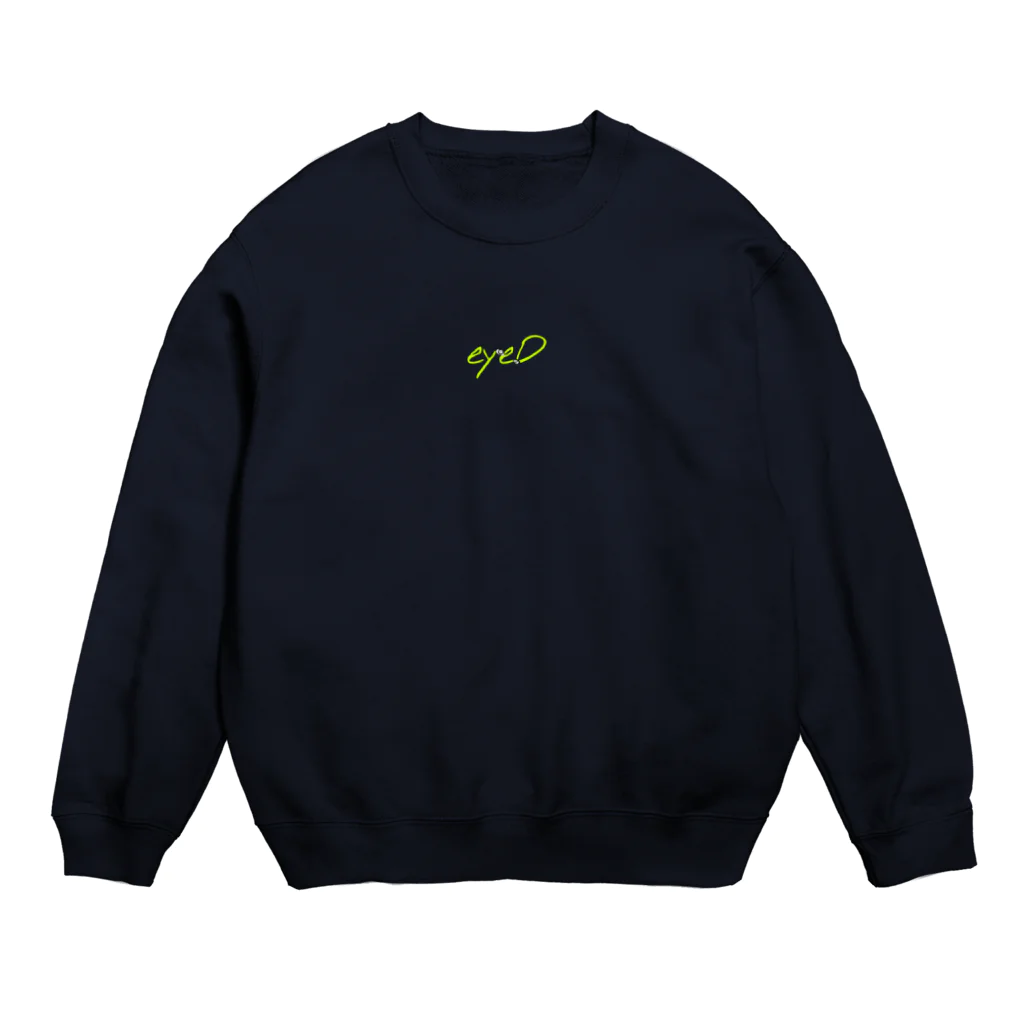 eyeDのeyeD OG Crew Neck Sweatshirt