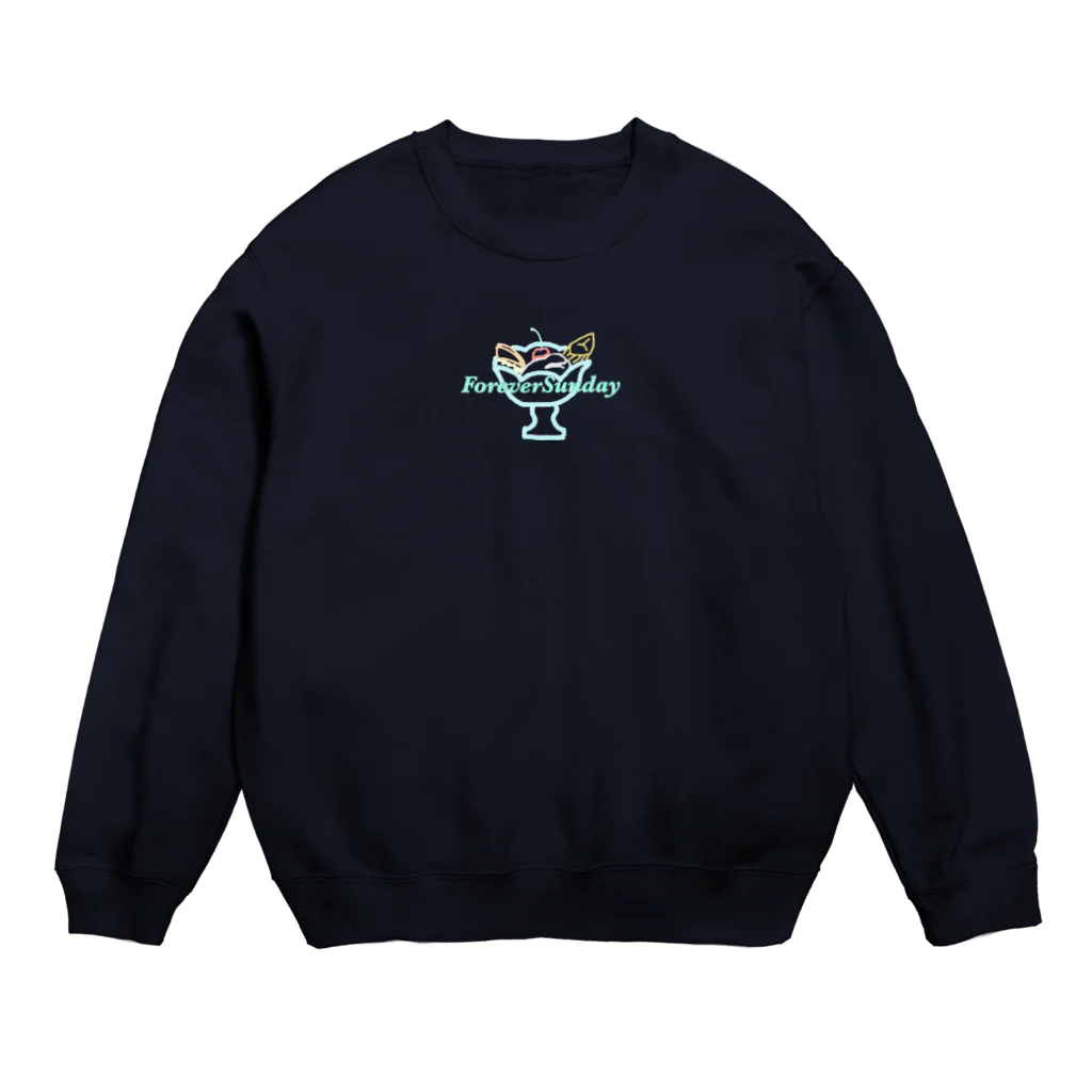 Baby🌎💦の1128 Crew Neck Sweatshirt