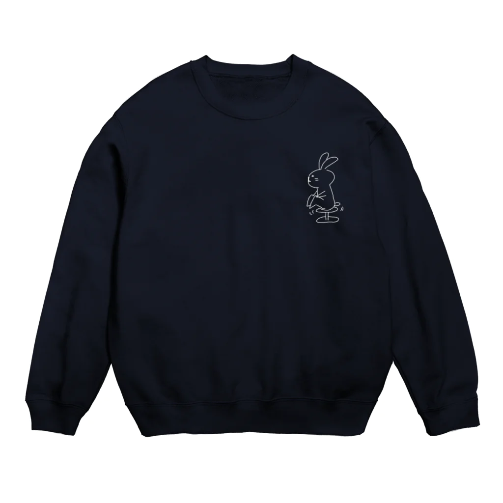 たてはくりえいとのなつみの日常。 Crew Neck Sweatshirt