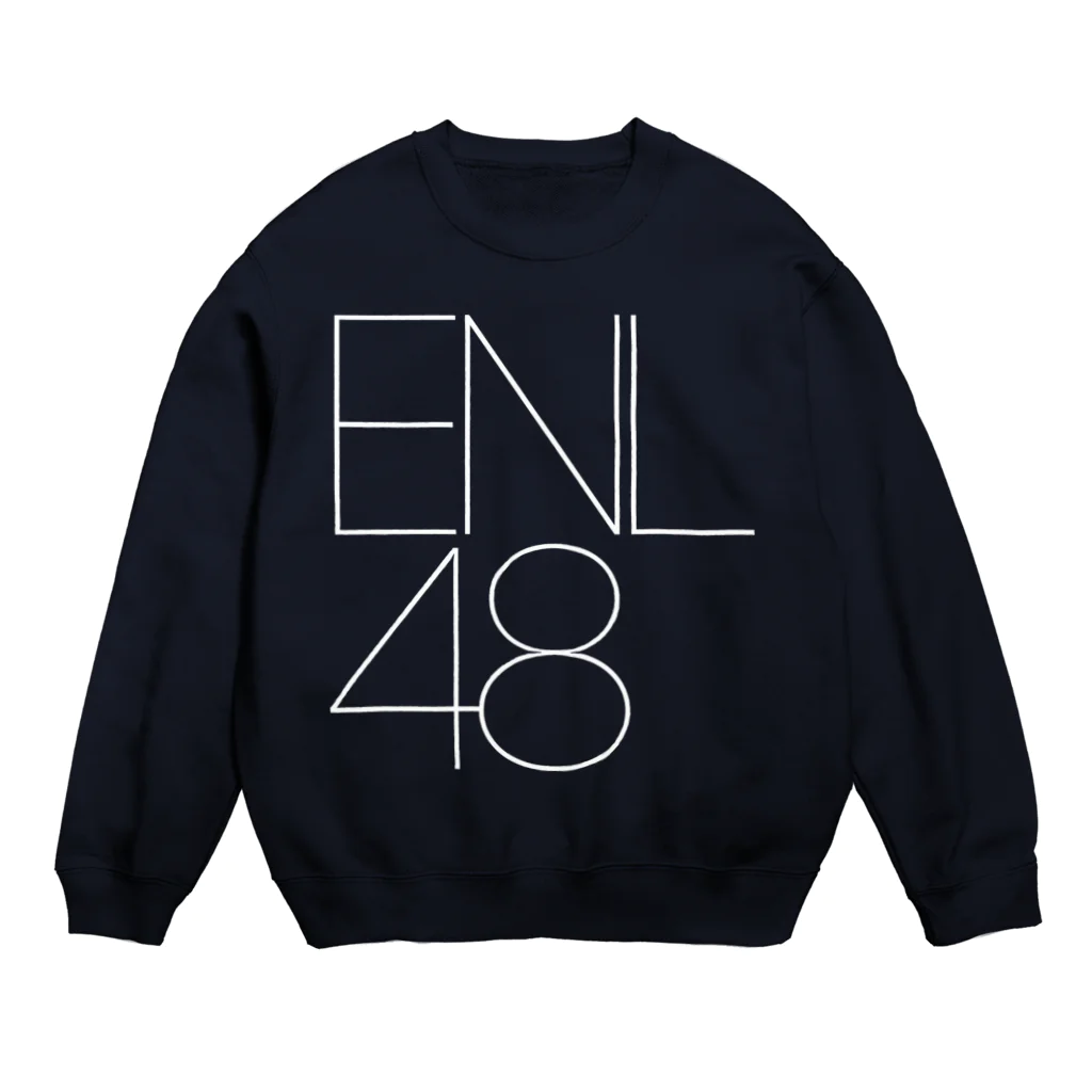 KievjのENL48 team スウェット