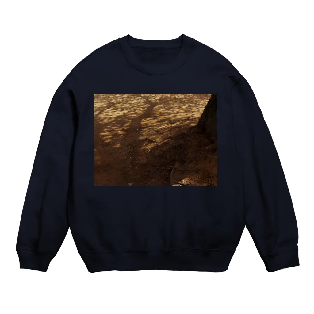 hiroki-naraの桜　サクラ　cherry blossom DATA_P_107 Crew Neck Sweatshirt