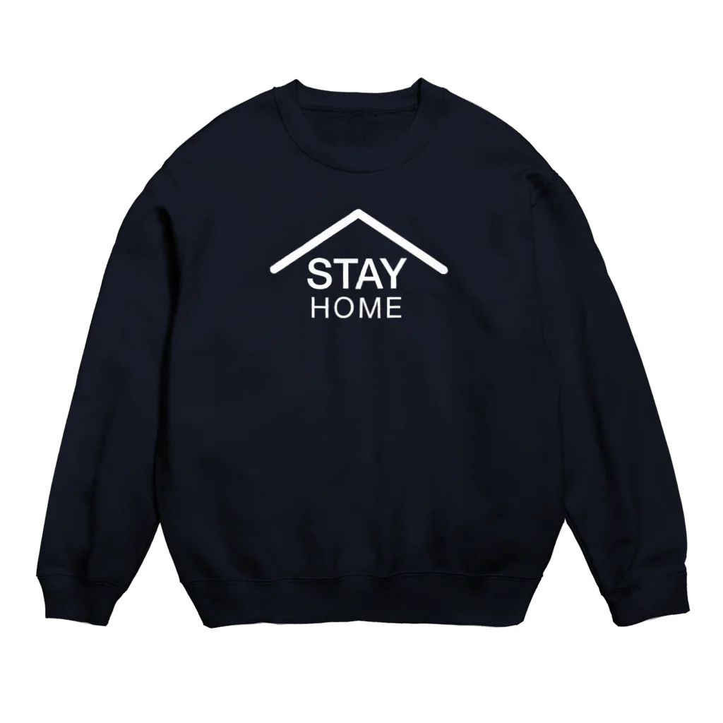 RED STUDIOのSTAY HOME スウェット