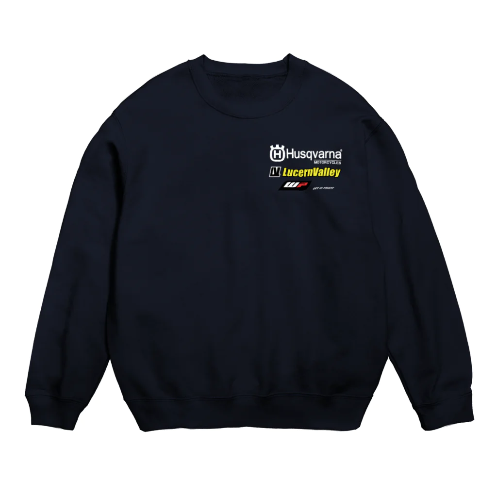 ルサンバレーのルサンバレー１ Crew Neck Sweatshirt