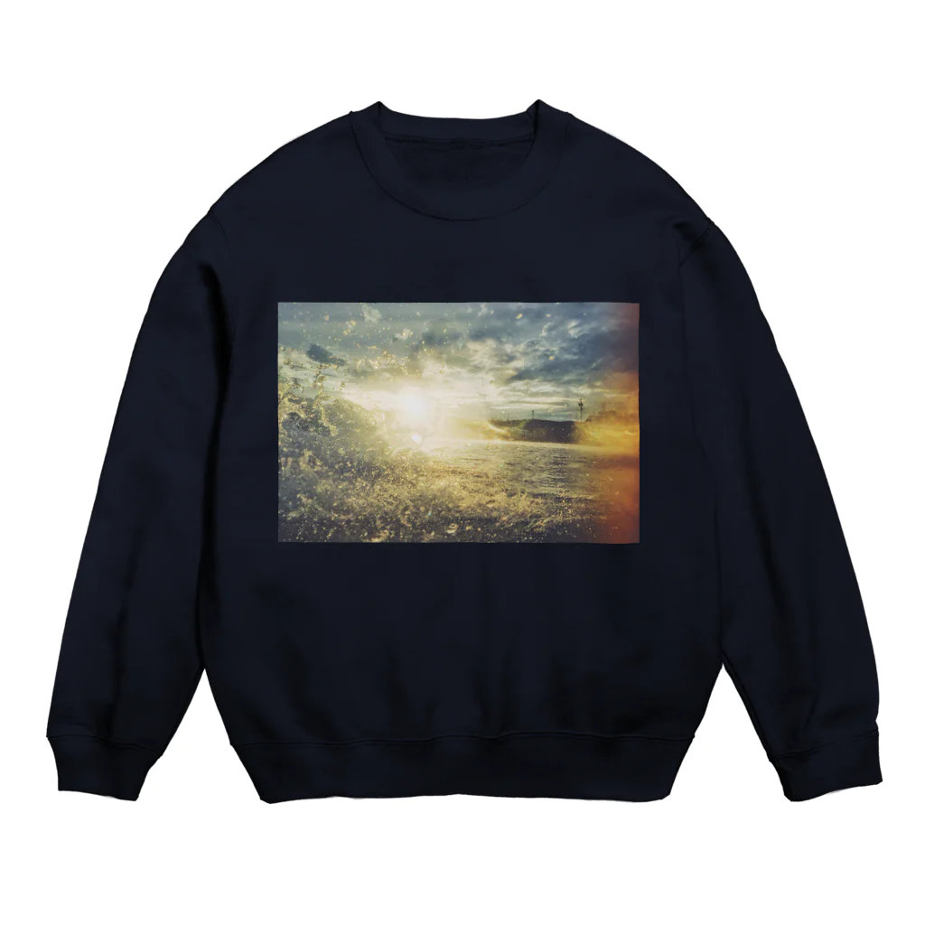 Tetsuya Yamadaのspring summer Crew Neck Sweatshirt