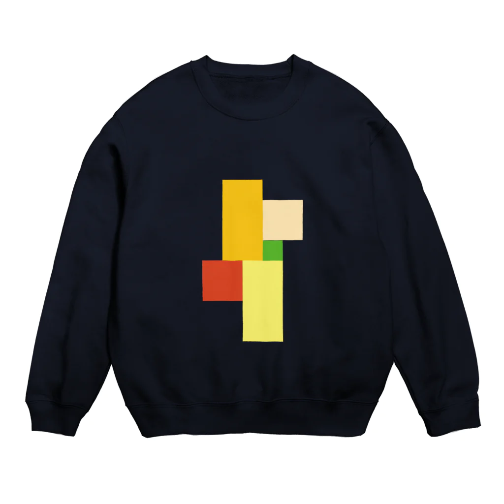 hajimeのOSECHI (一人用) Crew Neck Sweatshirt