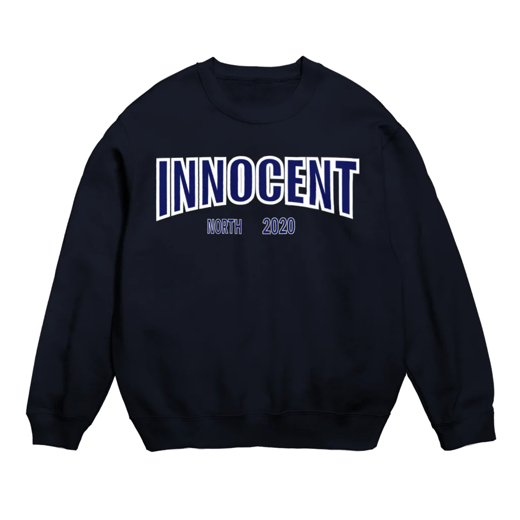 INNOCENTのイノセント Crew Neck Sweatshirt