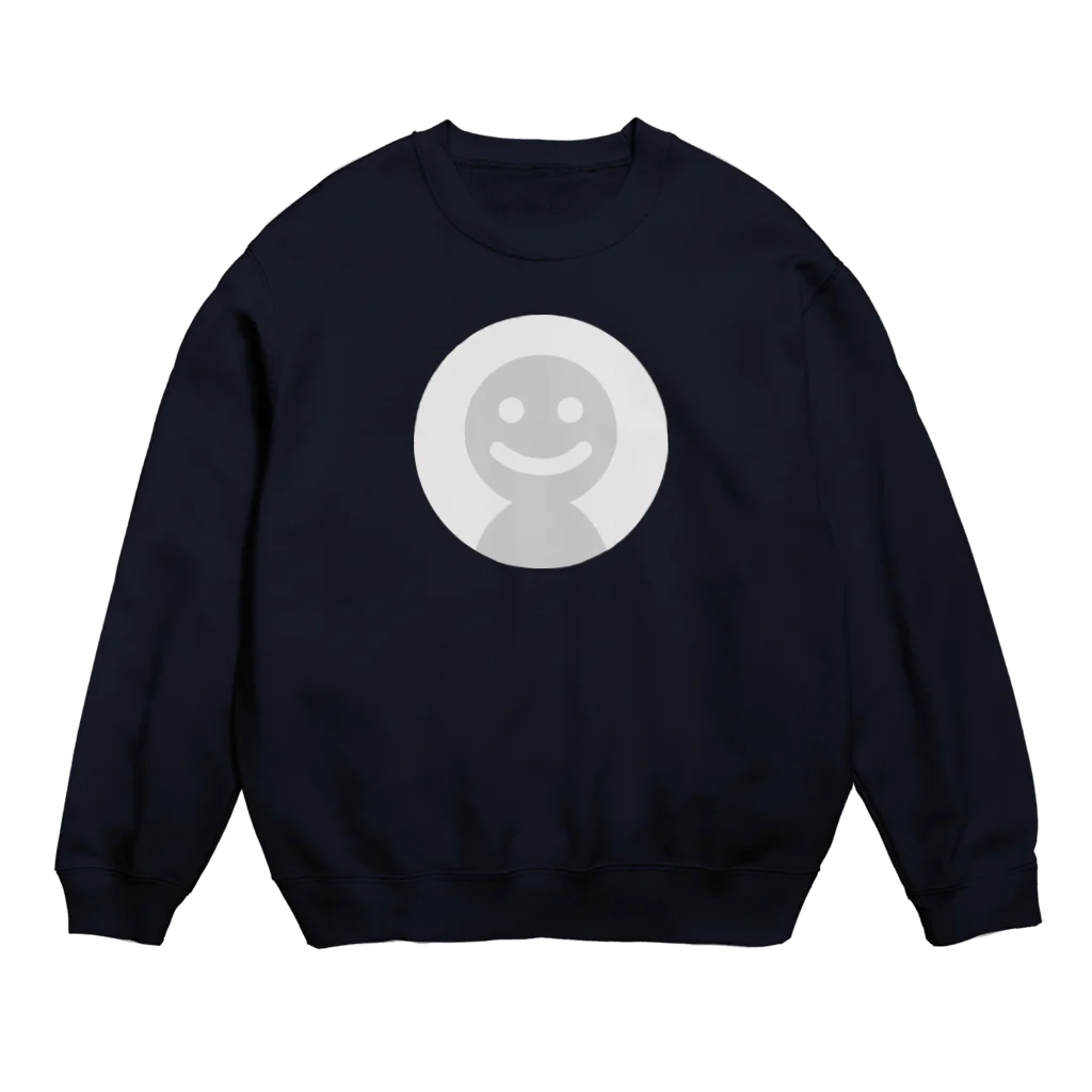 gemgemshopのメルカリのプロフィール画像未設定 Crew Neck Sweatshirt