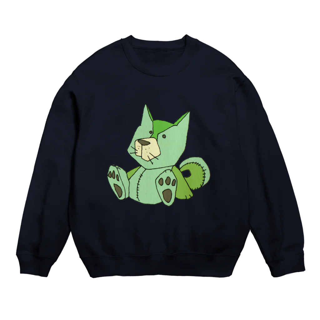 TOMMY STORYのユルカワ Crew Neck Sweatshirt