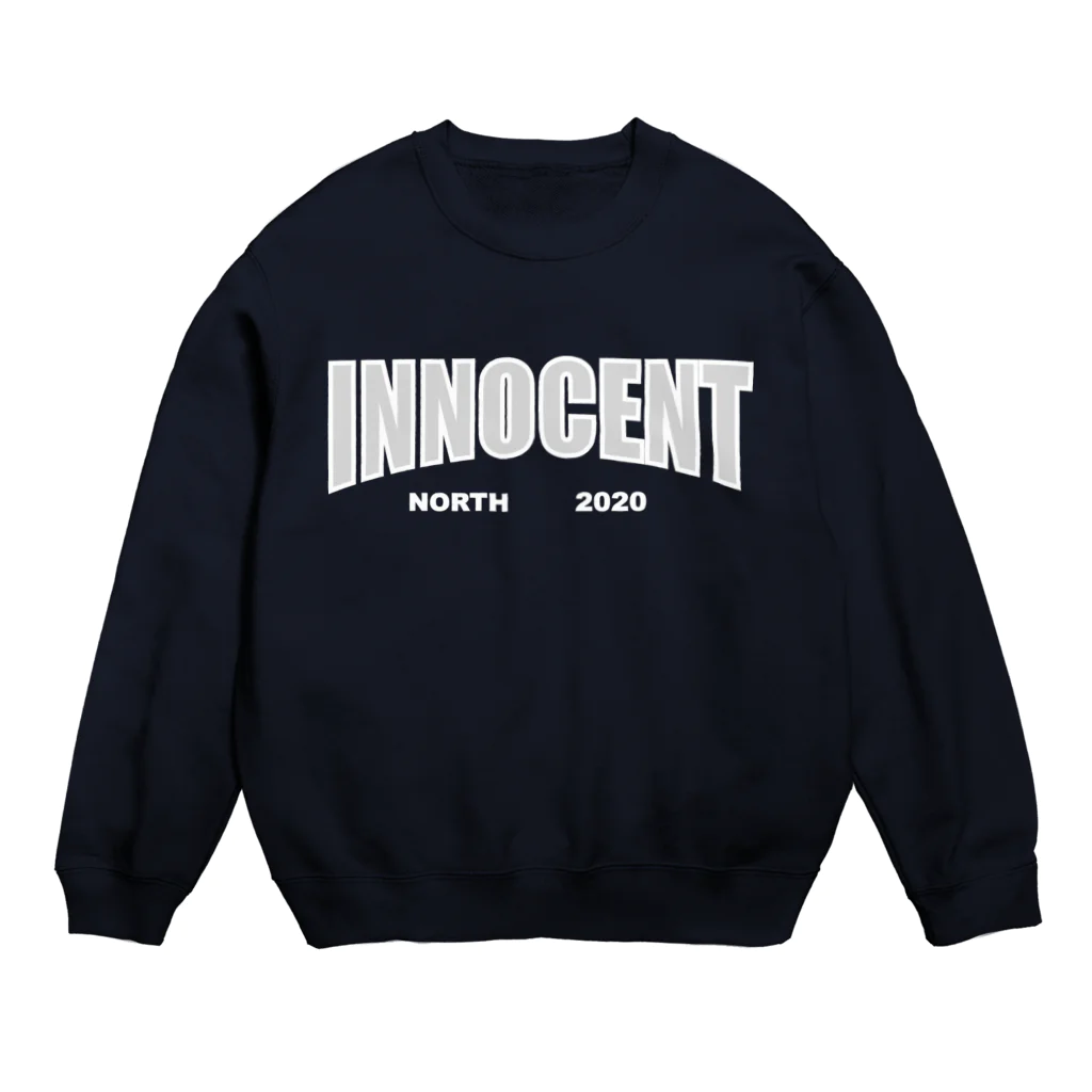 INNOCENTのlogo Crew Neck Sweatshirt