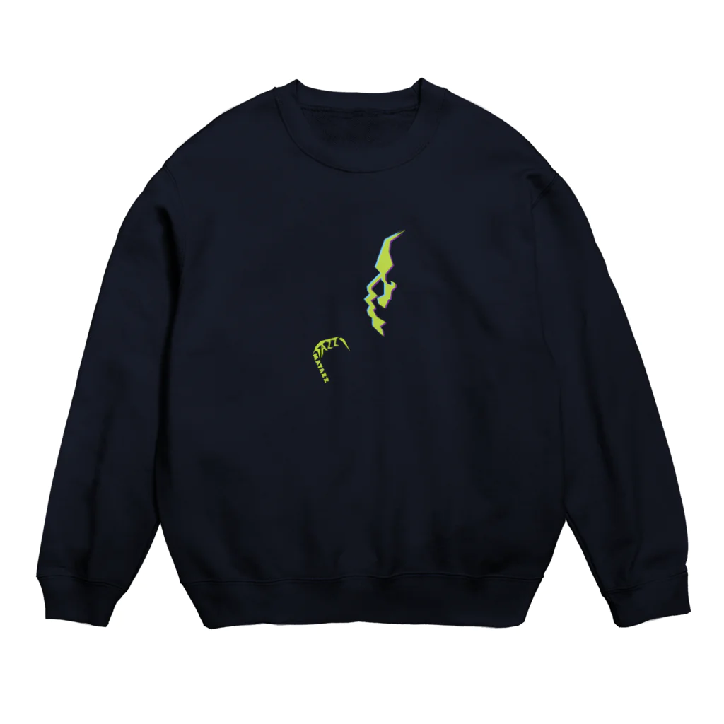 NogenreのJazzmatazz Crew Neck Sweatshirt