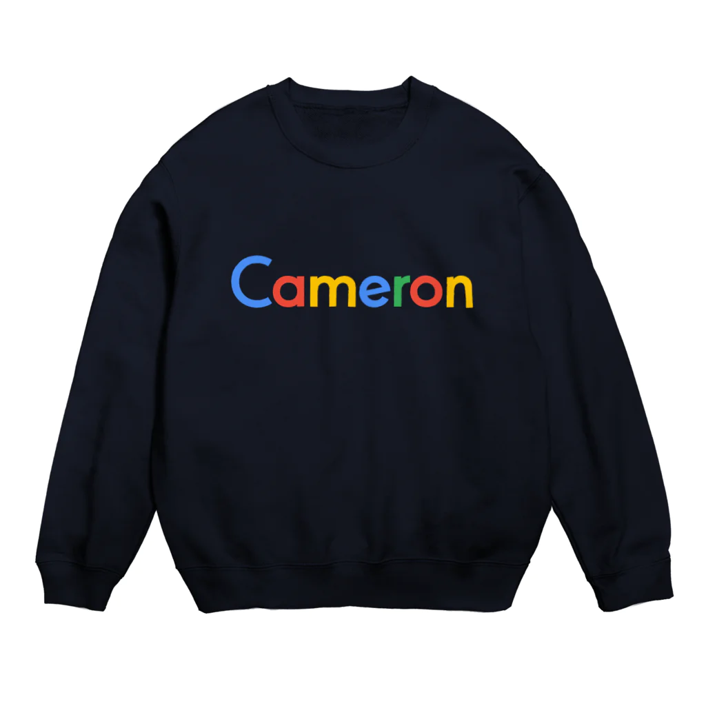 CameronのCameron  style スウェット